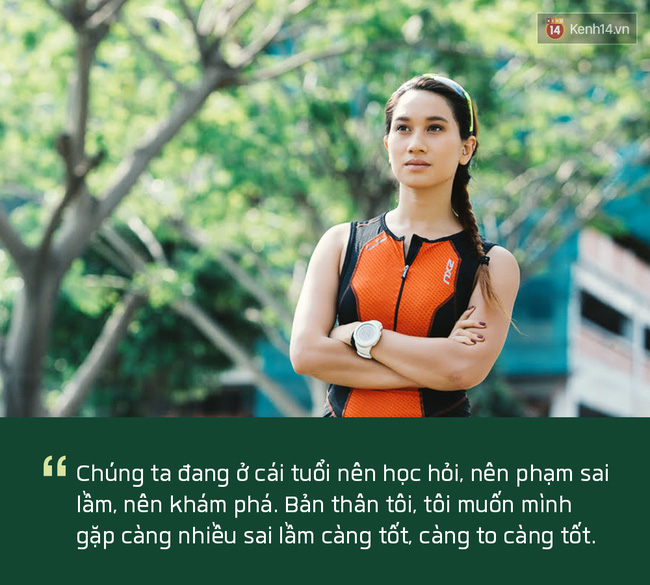 Vũ Phương Thanh: Cô gái đã chạy qua 4 sa mạc lớn nhất thế giới và đang muốn chinh phục cho đủ 7 lục địa - Ảnh 3.