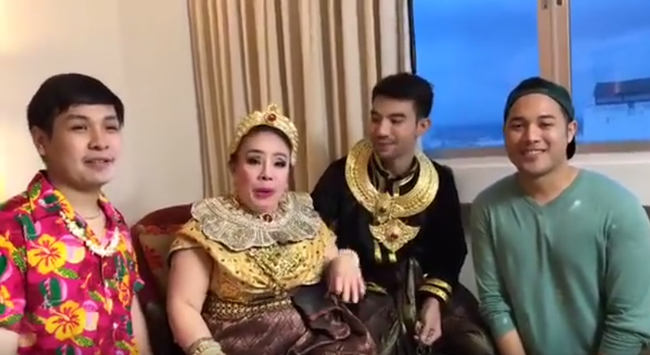 Mặc kệ dư luận, nữ đại gia Thái Lan vẫn tiếp tục săn chồng trẻ thứ 13 - Ảnh 3. Mặc kệ dư luận, nữ đại gia Thái Lan vẫn tiếp tục săn chồng trẻ thứ 13 - Ảnh 3.