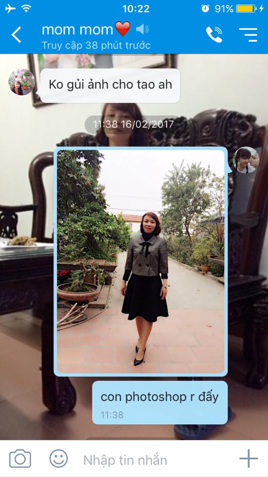 Bá đạo nhất hệ mặt trời chính là khi các bậc phụ huynh hồi teen dùng Facebook với Zalo! - Ảnh 4. Bá đạo nhất hệ mặt trời chính là khi các bậc phụ huynh hồi teen dùng Facebook với Zalo! - Ảnh 4.
