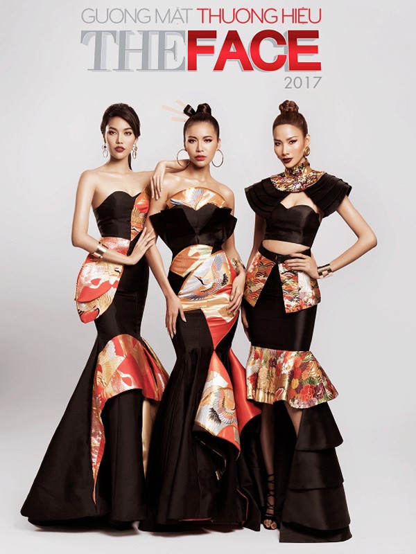 The Face - Vietnams Next Top Model chính thức về cùng một nhà - Ảnh 3.