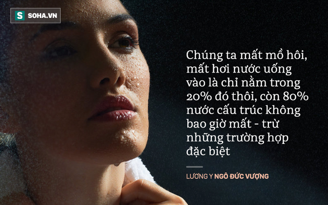 Lương y Ngô Đức Vượng: Uống nước kiểu này nguy hiểm vô cùng; sống trên 100 tuổi cũng không có công trạng gì! - Ảnh 3.