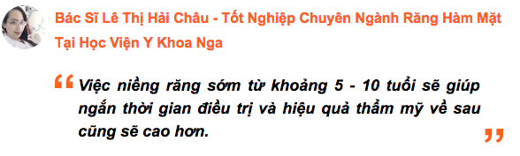 Chuy&ecirc;n gia cảnh b&aacute;o: Đừng đợi qu&aacute; muộn mới đi niềng răng - Ảnh 3.