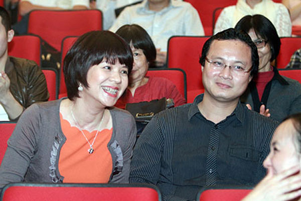 Bước ngoặt thành công của MC Diễm Quỳnh - người vừa thay vị trí Tạ Bích Loan ở VTV - Ảnh 2.