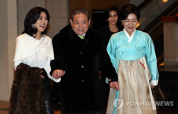 Chân dung cô em gái xinh đẹp, người có khả năng tiếp quản tập đoàn Samsung sau khi Thái tử Lee bị tuyên án - Ảnh 3.
