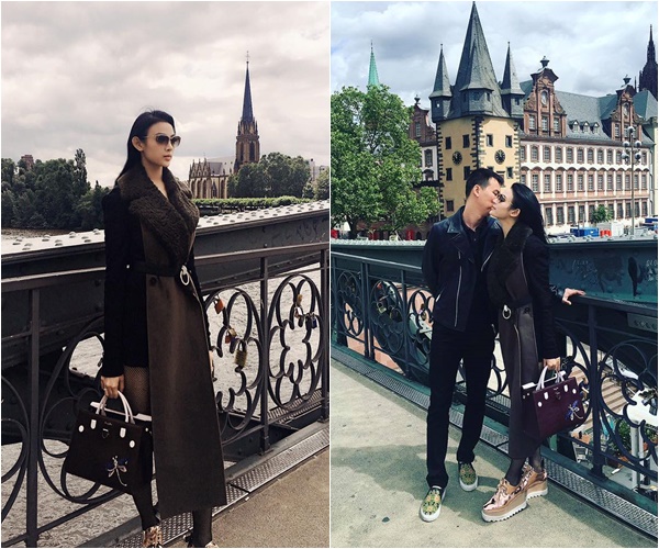 Sau thời vàng son đình đám, những hot girl đời đầu và đời sau đều đã yên phận làm “hot mom” - Ảnh 5. Sau thời vàng son đình đám, những hot girl đời đầu và đời sau đều đã yên phận làm “hot mom” - Ảnh 5.
