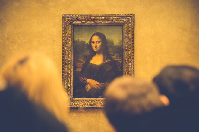  Giải mã bí mật mới nhất trong tuyệt phẩm hội hoạ Mona Lisa của Da Vinci - Ảnh 3.