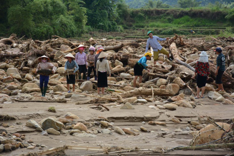 Yên Bái có 36 người chết và mất tích, thiệt hại 500 tỷ đồng do mưa lũ - Ảnh 3.
