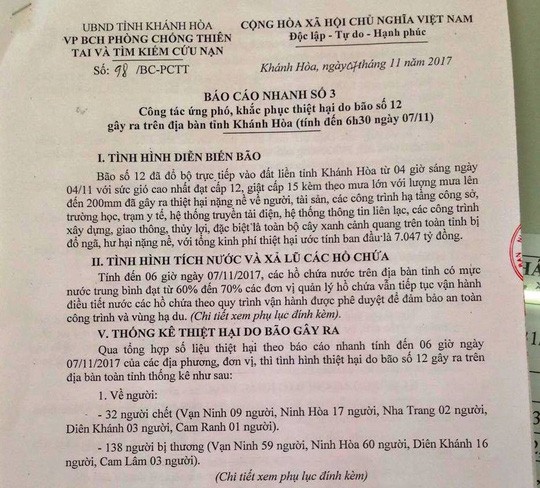 Tin đồn ác nghiệt làm người dân vùng bão thêm hoang mang - Ảnh 3.