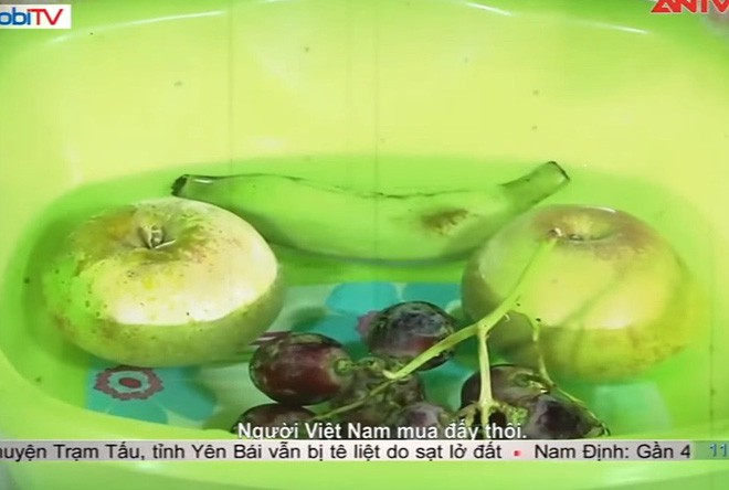 Hé lộ bí mật công nghệ khiến hoa quả nhập từ Trung Quốc về Việt Nam tươi mãi không héo - Ảnh 3.