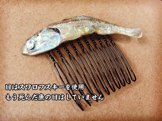 Đẳng cấp thời trang các chị em Nhật Bản: Toòng teng, kẹp tóc cá mòi chết mới là thời thượng! - Ảnh 3.