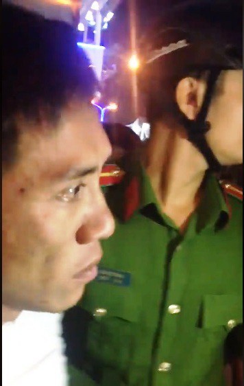Cha mẹ la hét cứu con trai nghi bị bắt cóc ở Nha Trang - Ảnh 3.
