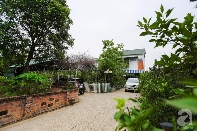 4 ngôi nhà vườn của nghệ sỹ Việt được yêu thích nhất năm 2017 - Ảnh 2.