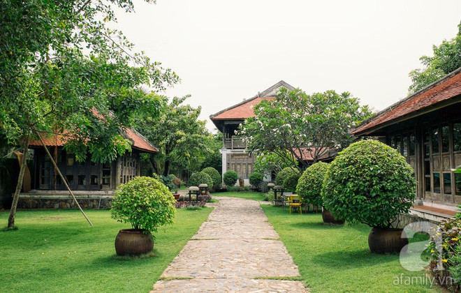 4 ngôi nhà vườn của nghệ sỹ Việt được yêu thích nhất năm 2017 - Ảnh 29.