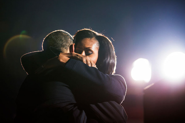 Mối nhân duyên trời định của vợ chồng Tổng thống Obama sẽ khiến người ta hiểu thế nào là tình yêu đích thực - Ảnh 23.