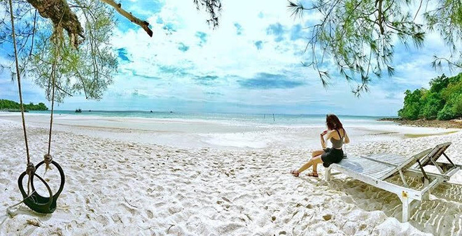 Ngay gần Việt Nam có 5 bãi biển thiên đường đẹp nhường này, không đi thì tiếc lắm! - Ảnh 23.