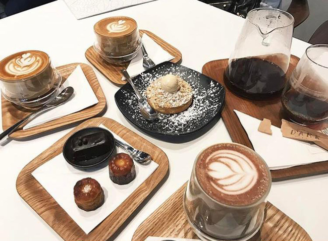 4 quán mới này sẽ chứng minh chẳng bao giờ bạn đi hết nổi cafe đẹp ở Bangkok! - Ảnh 28.