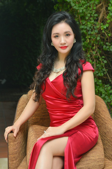 Phát hờn vì nhan sắc mẹ sao Việt xinh trẻ chẳng kém cạnh con gái - Ảnh 10. Phát hờn vì nhan sắc mẹ sao Việt xinh trẻ chẳng kém cạnh con gái - Ảnh 10.