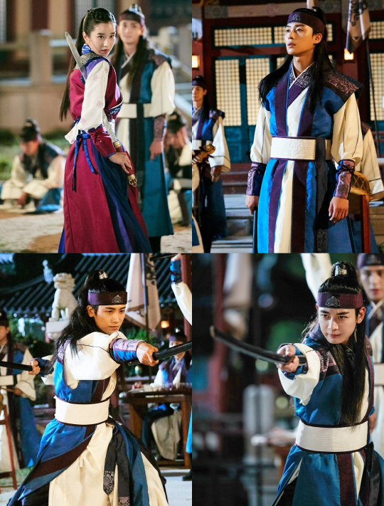 Hoa kiếm Hwarang: Go Ara ngày càng xa cách sau khi phát hiện thân phận thật của Park Seo Joon - Ảnh 4.