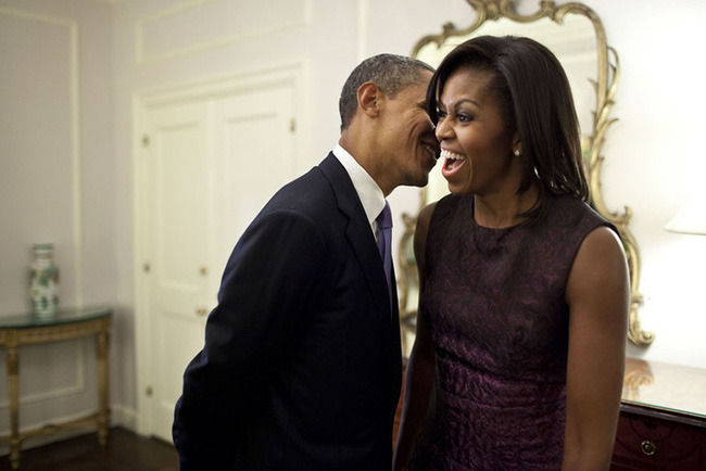 Mối nhân duyên trời định của vợ chồng Tổng thống Obama sẽ khiến người ta hiểu thế nào là tình yêu đích thực - Ảnh 4.