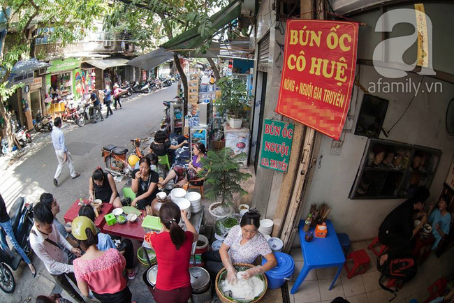 10 quán bún riêu, bún ốc nghe đã thấy ngon sau những ngày ngất ngây vì ăn Tết - Ảnh 23.