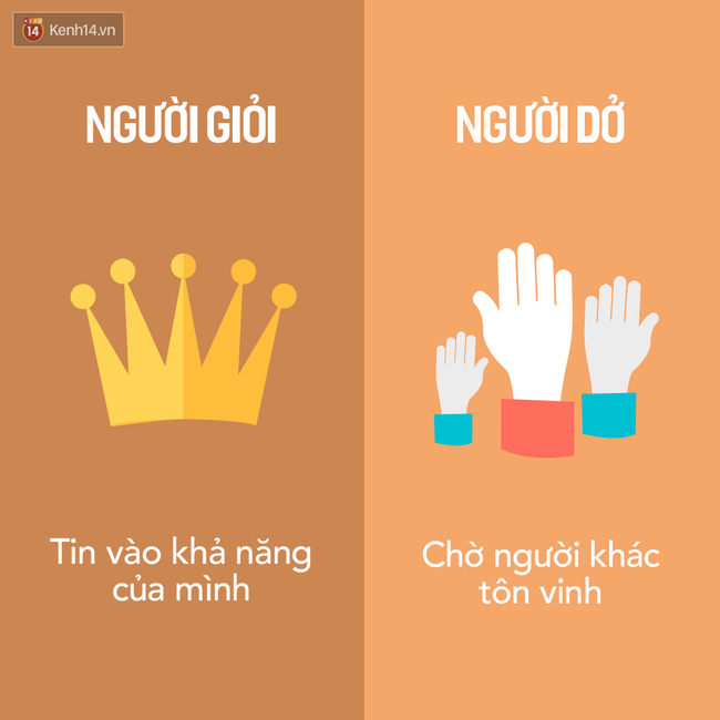 Đây chính là 16 sự khác nhau dễ thấy nhất giữa người giỏi và người dở! - Ảnh 4.