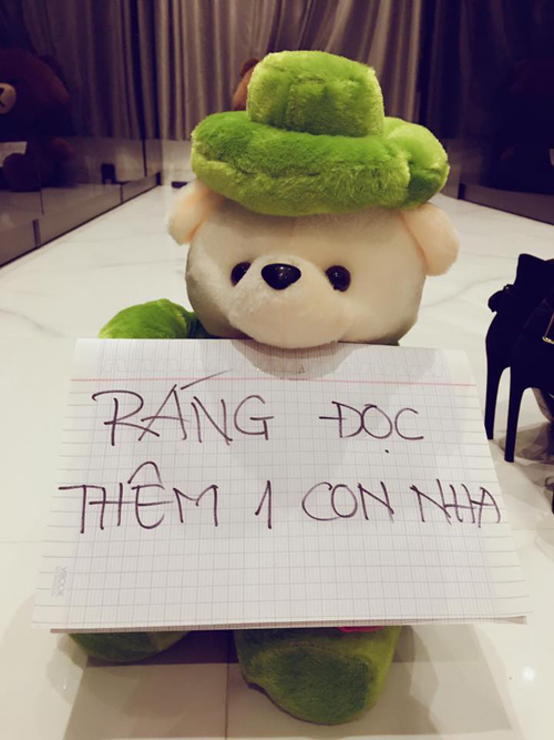 M&oacute;n qu&agrave; Valentine b&aacute; đạo Trấn Th&agrave;nh d&agrave;nh tặng Hari Won - Ảnh 4.