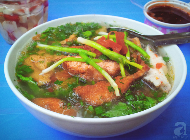 9 quán bún giá mềm cho bữa sáng ngon tuyệt ở Hà Nội - Ảnh 27.