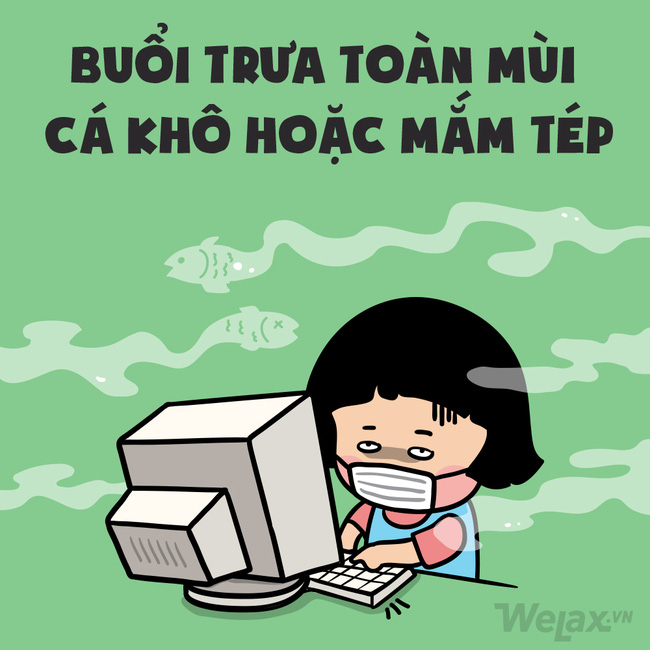 Mỗi ngày lết đến công sở, là đập mặt vào chừng này nỗi khổ chẳng biết tỏ cùng ai... - Ảnh 4.