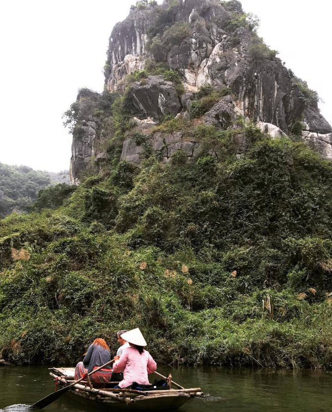 Sau Kong: Skull Island, hãy tới ngay Ninh Bình vì mùa xuân đang là thời điểm nơi đây đẹp nhất! - Ảnh 4.