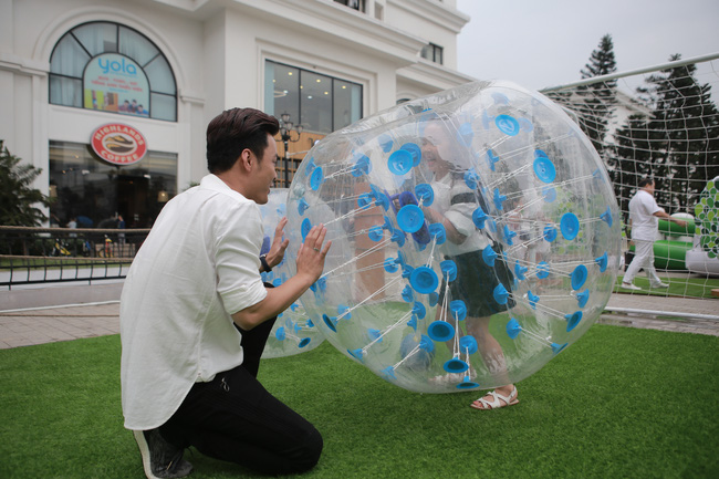 Ngôi nhà thiên nhiên cho bé ngay giữa lòng Hà Nội - Ảnh 4.