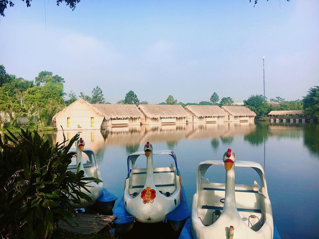 6 resort siêu gần, cực thích hợp cho những chuyến nghỉ ngơi cuối tuần ở Hà Nội - Ảnh 19. 6 resort siêu gần, cực thích hợp cho những chuyến nghỉ ngơi cuối tuần ở Hà Nội - Ảnh 19.