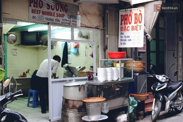 Những tên quán vừa lạ lùng vừa buồn cười ở khắp đường phố Hà Nội - Sài Gòn - Ảnh 4.