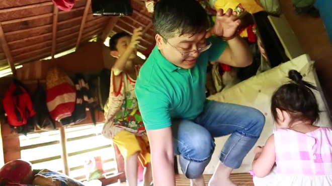 Những đứa trẻ kh&ocirc;ng cha v&agrave; ước mơ giản đơn: C&oacute; bố! - Ảnh 4.