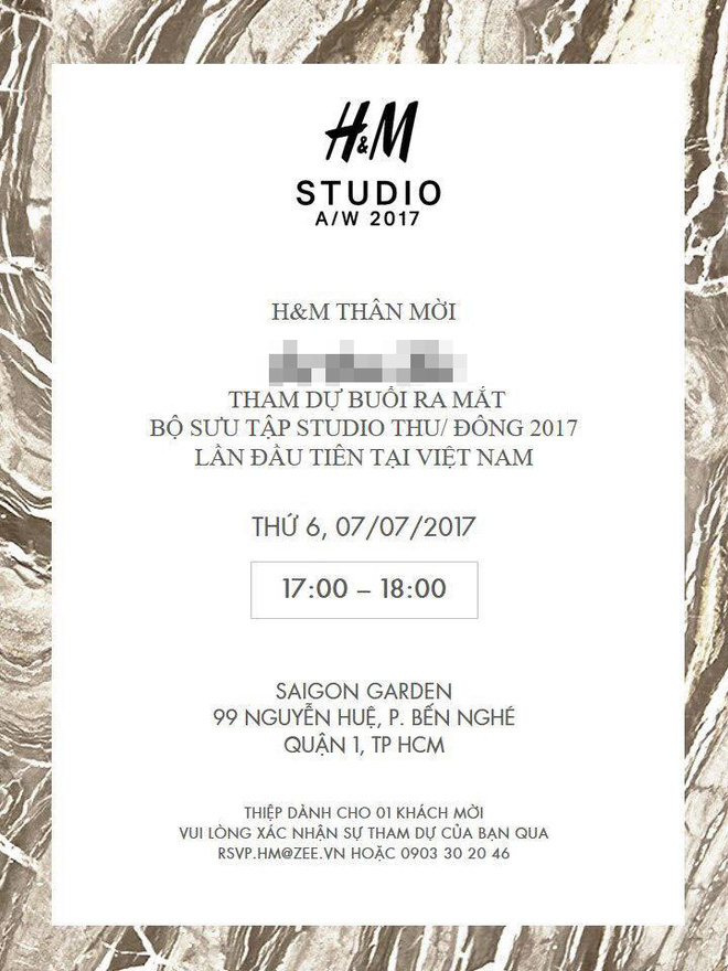 Store H&M mở ngay cạnh Zara, 7/7 tới giới thiệu BST đầu tiên tại Việt Nam! - Ảnh 4.