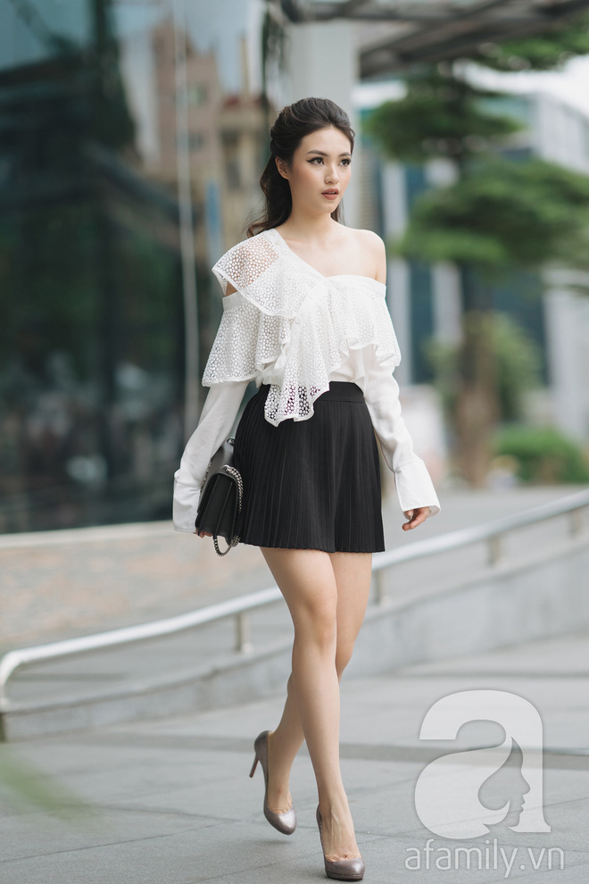 Cilly Nguyễn: cô nàng mê túi xách còn hơn cả trang phục - Ảnh 4.