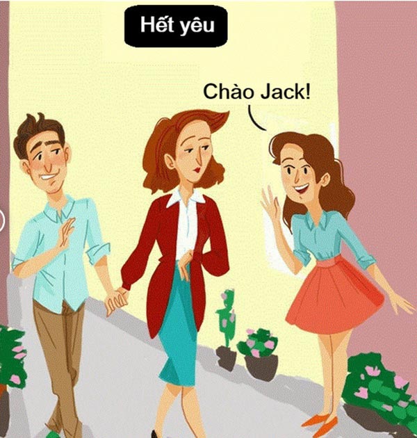 Con gái sẽ thay đổi thế nào khi hết yêu, muốn chia tay? - Ảnh 4.