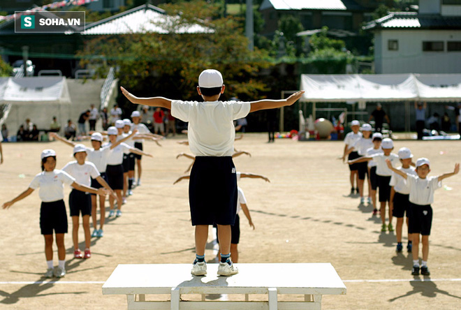Bài thể dục Rajio Taisou có gì đặc biệt mà toàn nước Nhật duy trì tập đã gần 90 năm? - Ảnh 4.