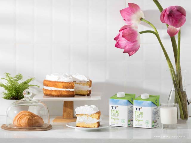 Sữa tươi organic - dinh dưỡng sạch cho con từ b&agrave;n tay mẹ - Ảnh 4.