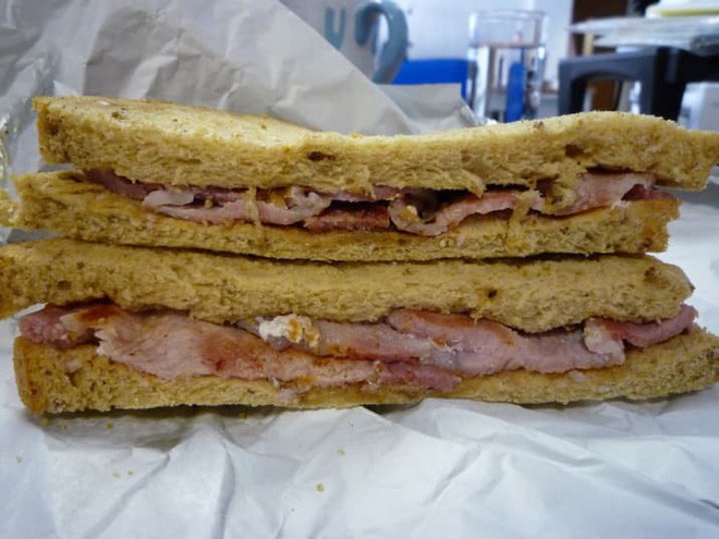 Vòng quanh thế giới nếm 10 loại sandwich đơn giản nhưng ăn là nghiện - Ảnh 4.