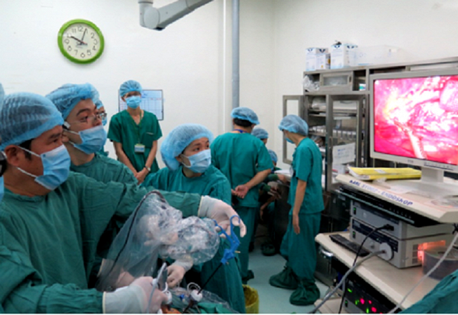  Những lần đầu tiên của ngành y tế Việt Nam 2017 - Ảnh 4.