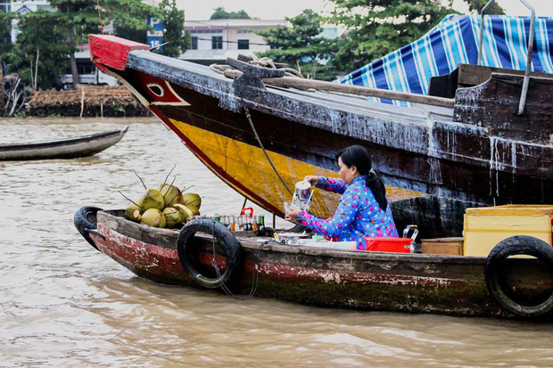 Thu sang, hãy thử quên lá vàng miền Bắc để về với miền Tây đón mùa nước nổi - Ảnh 32.