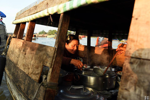 Thu sang, hãy thử quên lá vàng miền Bắc để về với miền Tây đón mùa nước nổi - Ảnh 39.