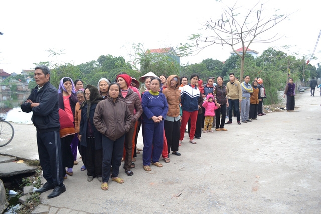 Thảm án chồng sát hại vợ, mẹ vợ: Xót xa lễ tang ngày cận Tết - Ảnh 3.