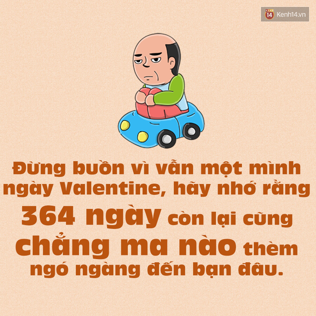 Những nỗi niềm nào ai thấu của Hội không gấu trong ngày Valentine - Ảnh 5.