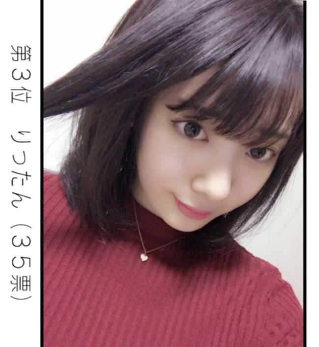 Thí sinh Nữ sinh Trung học đẹp nhất Nhật Bản bị ném đá vì ảnh trên mạng khác xa ảnh ngoài đời - Ảnh 5.