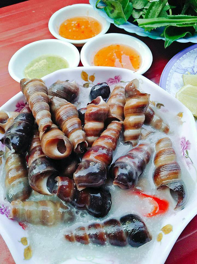 6 món ăn đường phố rẻ mà ngon nức tiếng của Nha Trang - Ảnh 5. 6 món ăn đường phố rẻ mà ngon nức tiếng của Nha Trang - Ảnh 5.