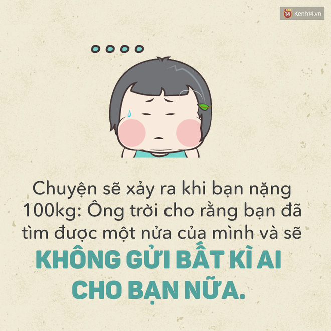 Trên đời có con đường nào gian nan và nhiều trắc trở hơn con đường giảm cân? - Ảnh 5. Trên đời có con đường nào gian nan và nhiều trắc trở hơn con đường giảm cân? - Ảnh 5.