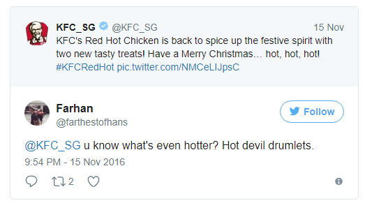 Thanh niên tweet 1 năm liền cho KFC để đòi mấy miếng gà rán và cái kết có hậu ngoài sức tưởng tượng - Ảnh 5.