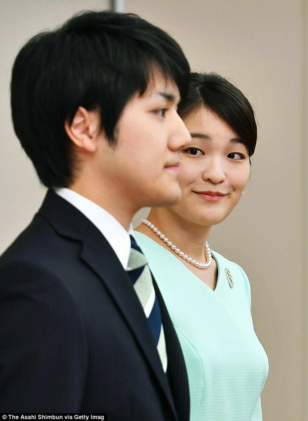 Mối tình công chúa Nhật Bản và người chồng tương lai thường dân: Tôi ấn tượng với nụ cười tỏa nắng của anh ấy - Ảnh 5.