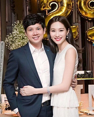 Cuộc tình không phô trương nhưng đầy ngọt ngào của Hoa hậu Đặng Thu Thảo và bạn trai doanh nhân - Ảnh 17.